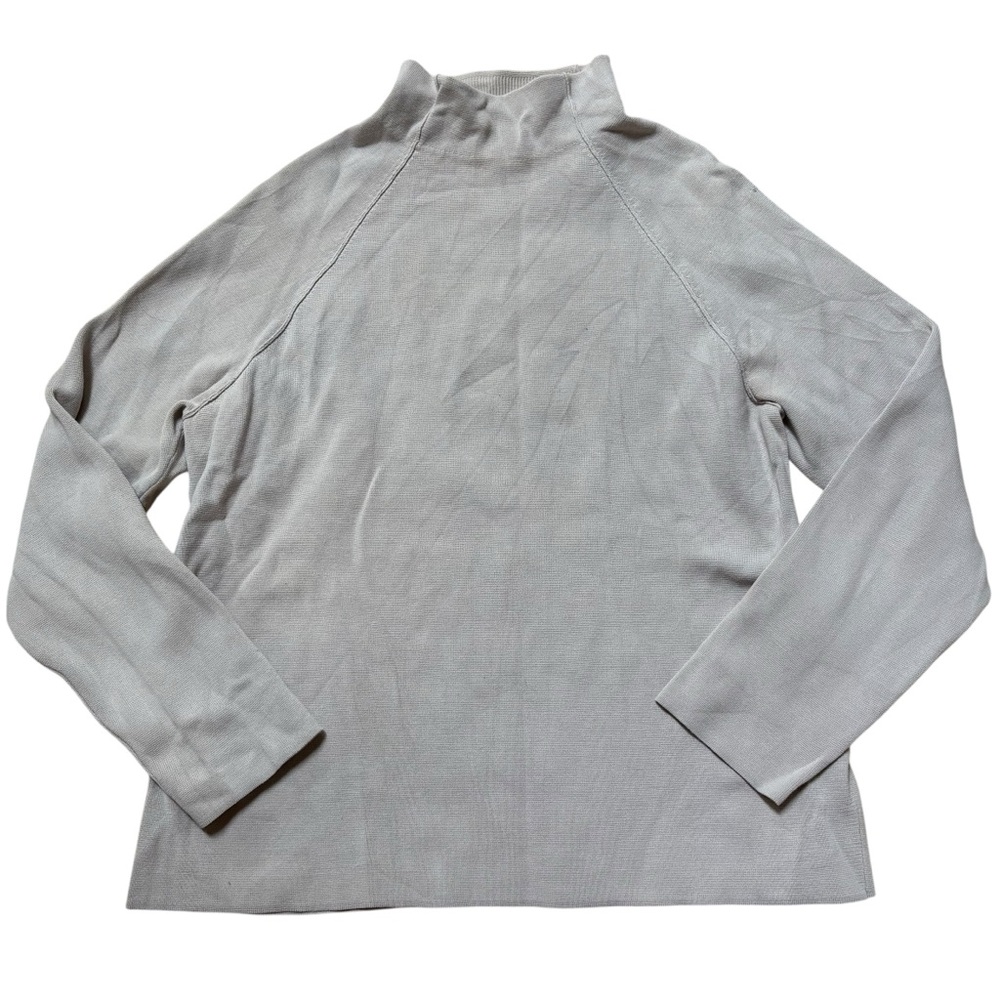 COS Long Sleeve Top Size Small
